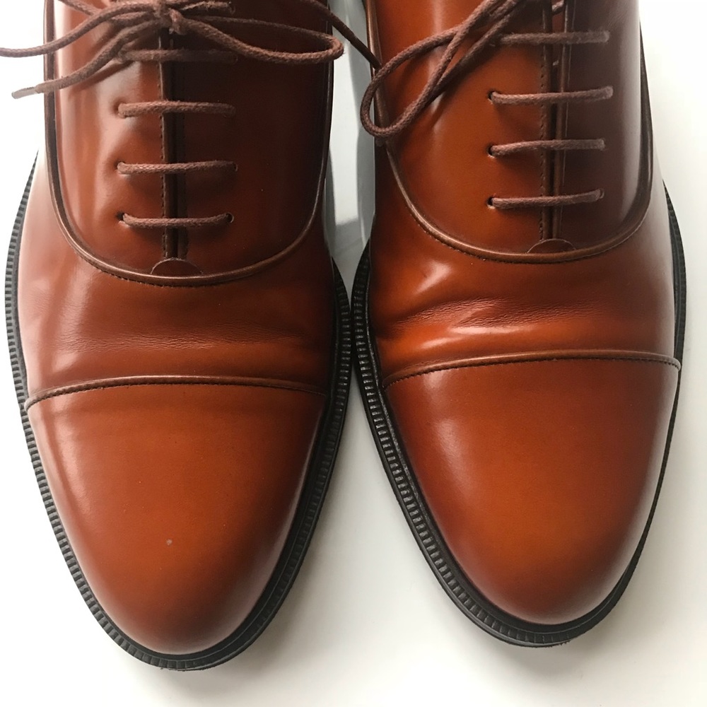Gianfranco Ferre - Alberto Guardiani Patent shoes